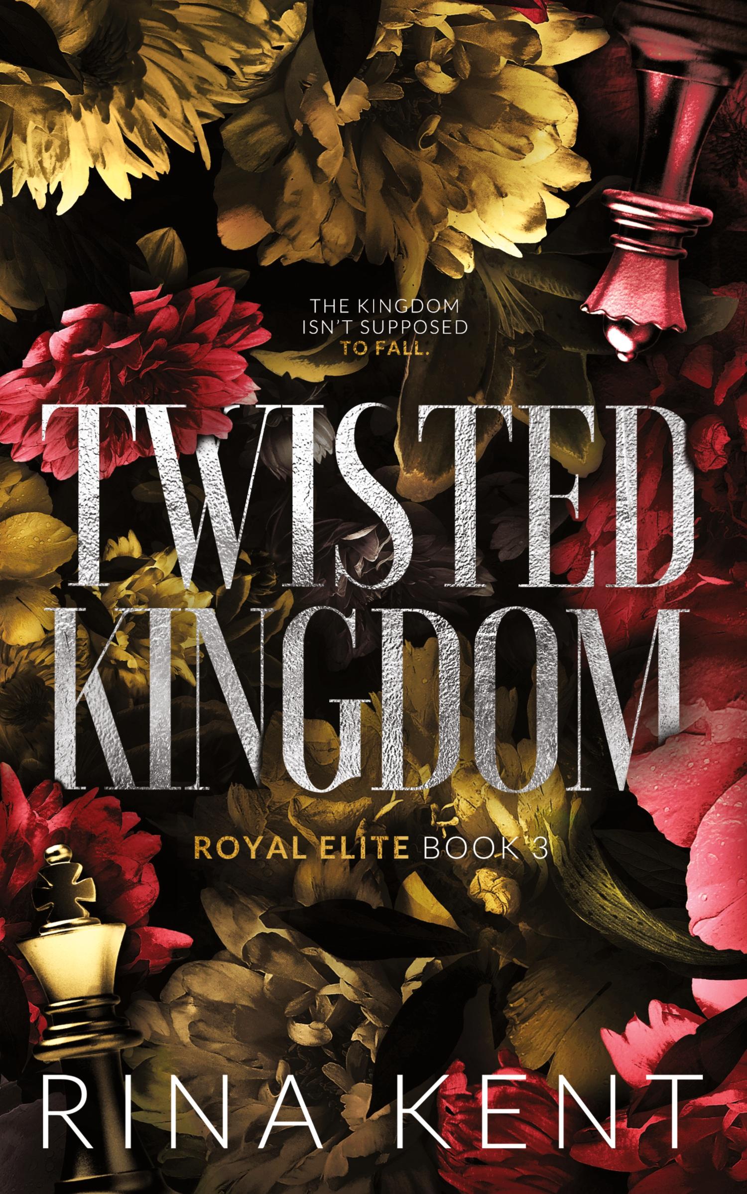 Cover: 9781685450533 | Twisted Kingdom | Special Edition Print | Rina Kent | Taschenbuch