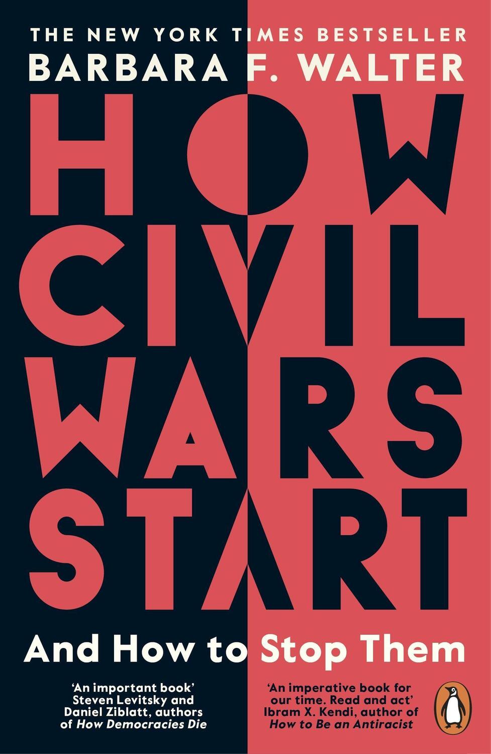 Cover: 9780241988398 | How Civil Wars Start | And How to Stop Them | Barbara F. Walter | Buch