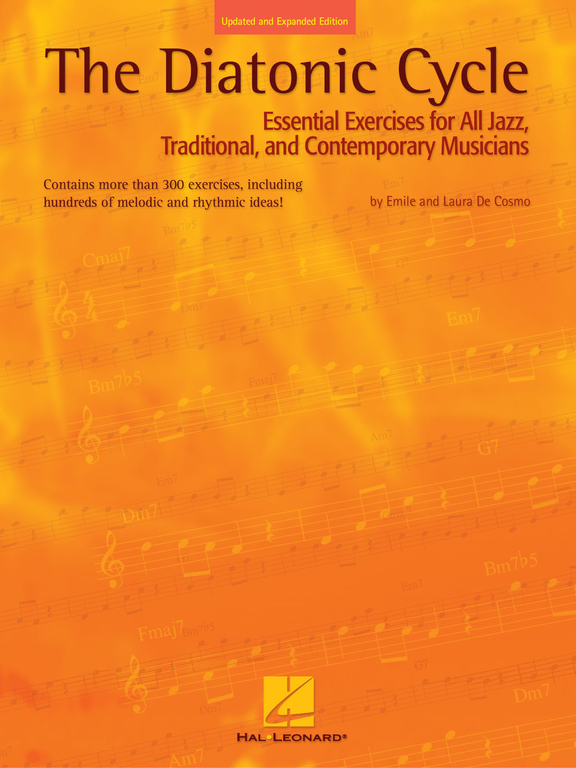 Cover: 73999870183 | The Diatonic Cycle | Jazz Instruction | Buch | 2004 | Hal Leonard