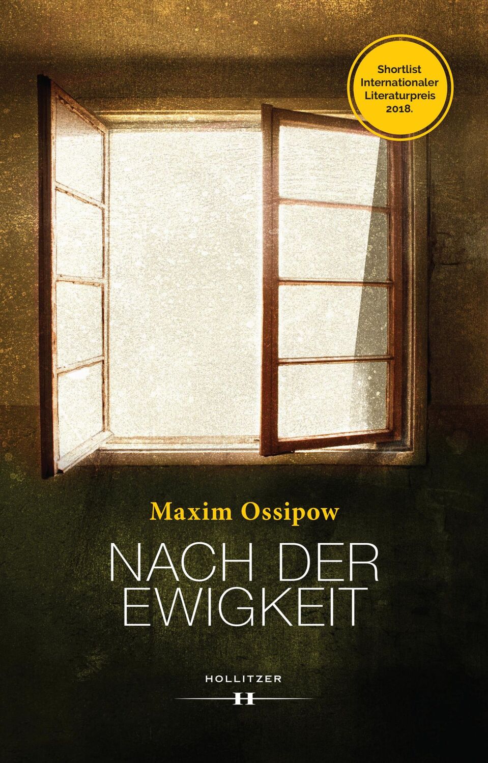 Cover: 9783990124543 | Nach der Ewigkeit | Maxim Ossipow | Buch | 335 S. | Deutsch | 2018