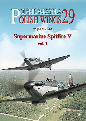 Cover: 9788366549128 | Supermarine Spitfire V | Volume 1 | Wojtek Matusiak (u. a.) | Buch