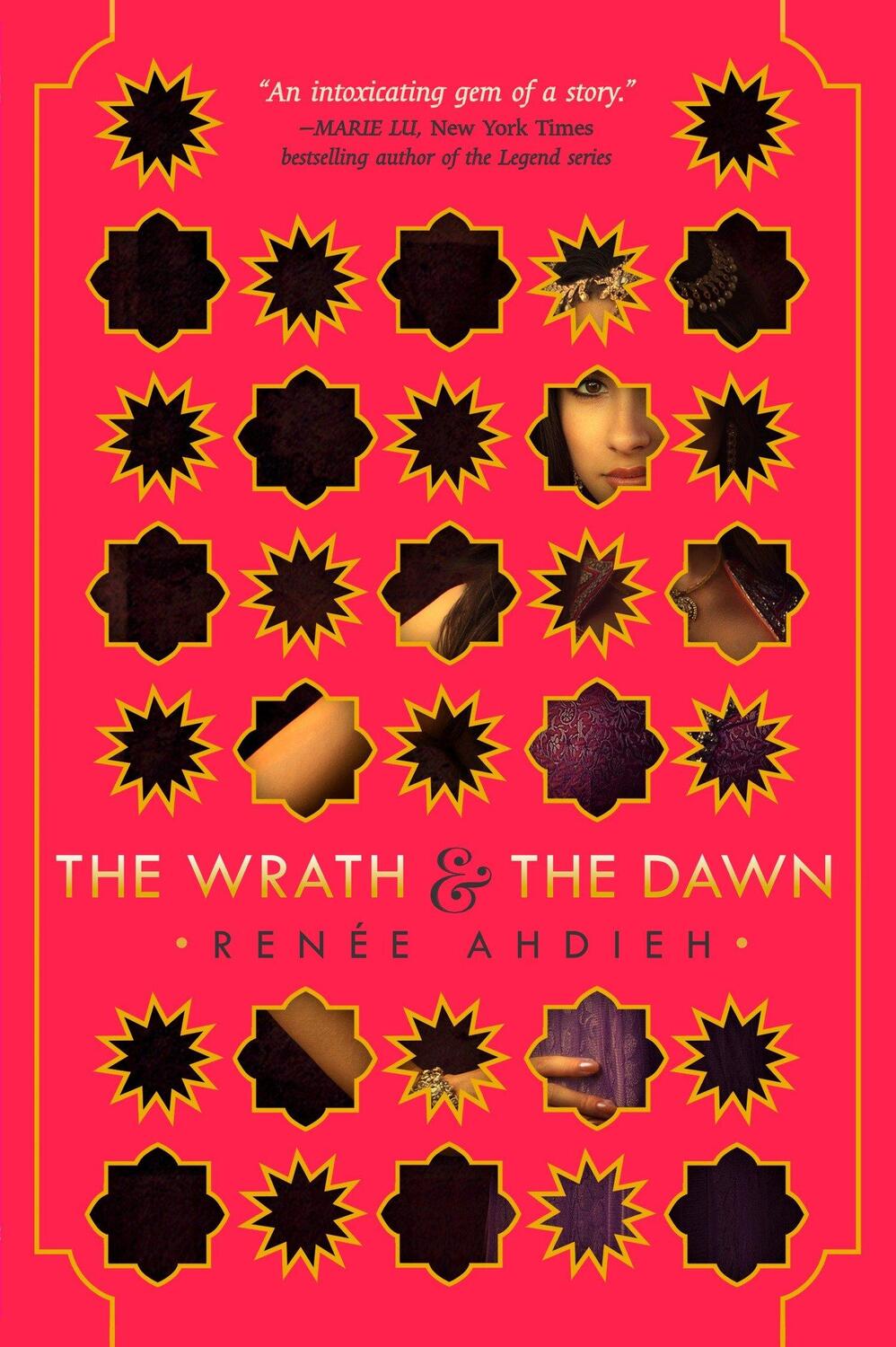 Cover: 9780399171611 | The Wrath &amp; the Dawn | Renée Ahdieh | Buch | Englisch | 2015