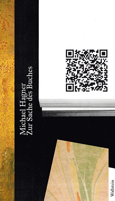 Cover: 9783835315471 | Zur Sache des Buches | Michael Hagner | Buch | 280 S. | Deutsch | 2015