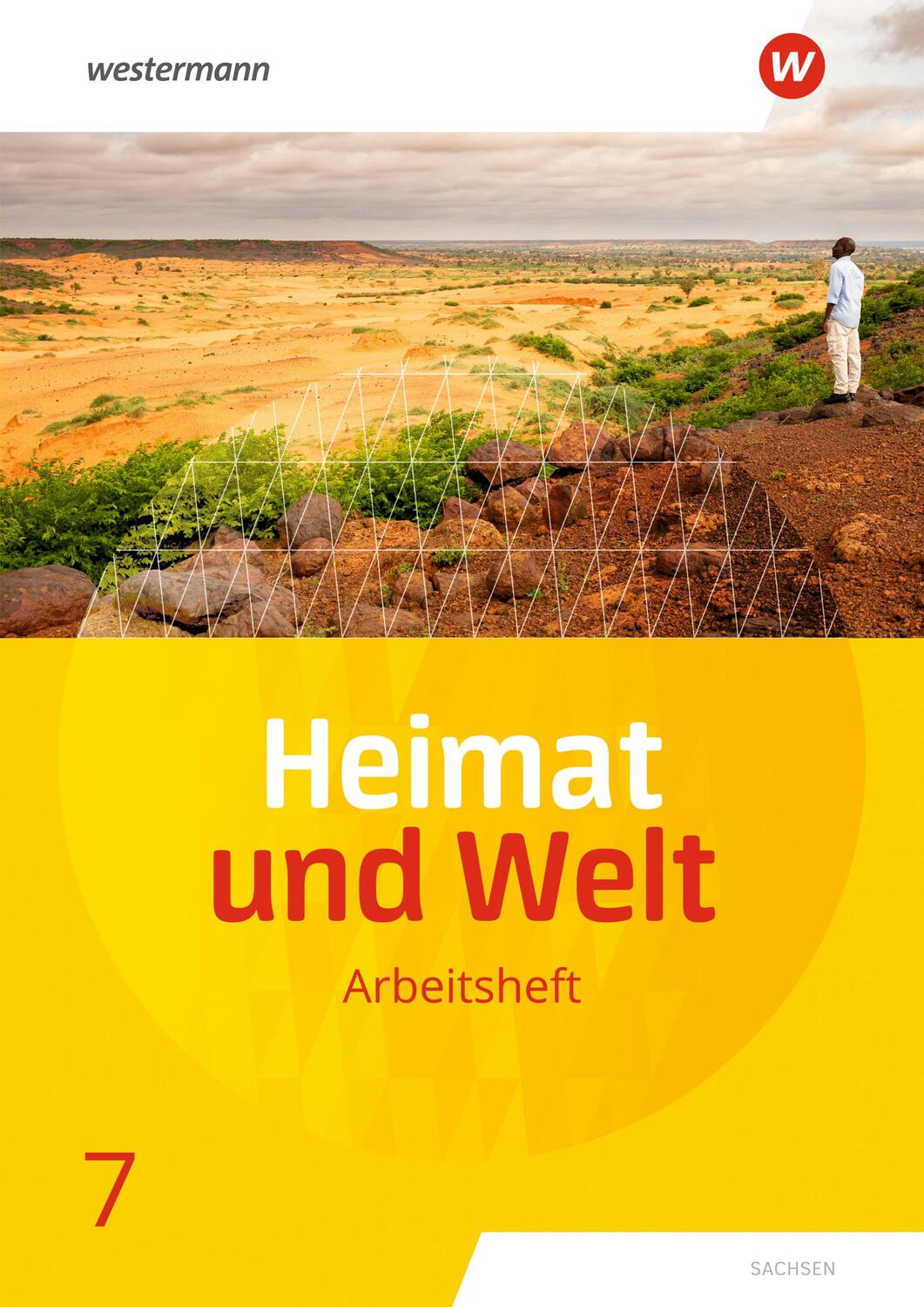 Cover: 9783141450286 | Heimat und Welt 7. Arbeitsheft. Sachsen | Ausgabe 2019 | Broschüre