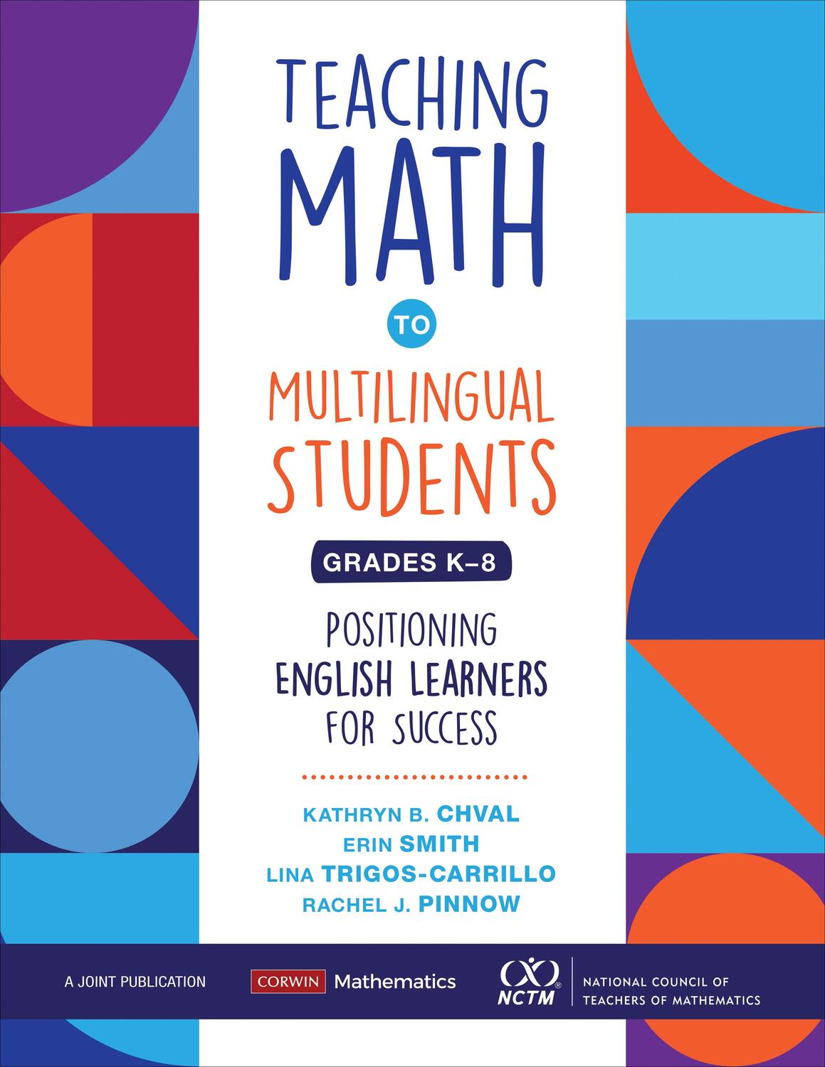 Cover: 9781071810842 | Teaching Math to Multilingual Students, Grades K-8 | Smith (u. a.)