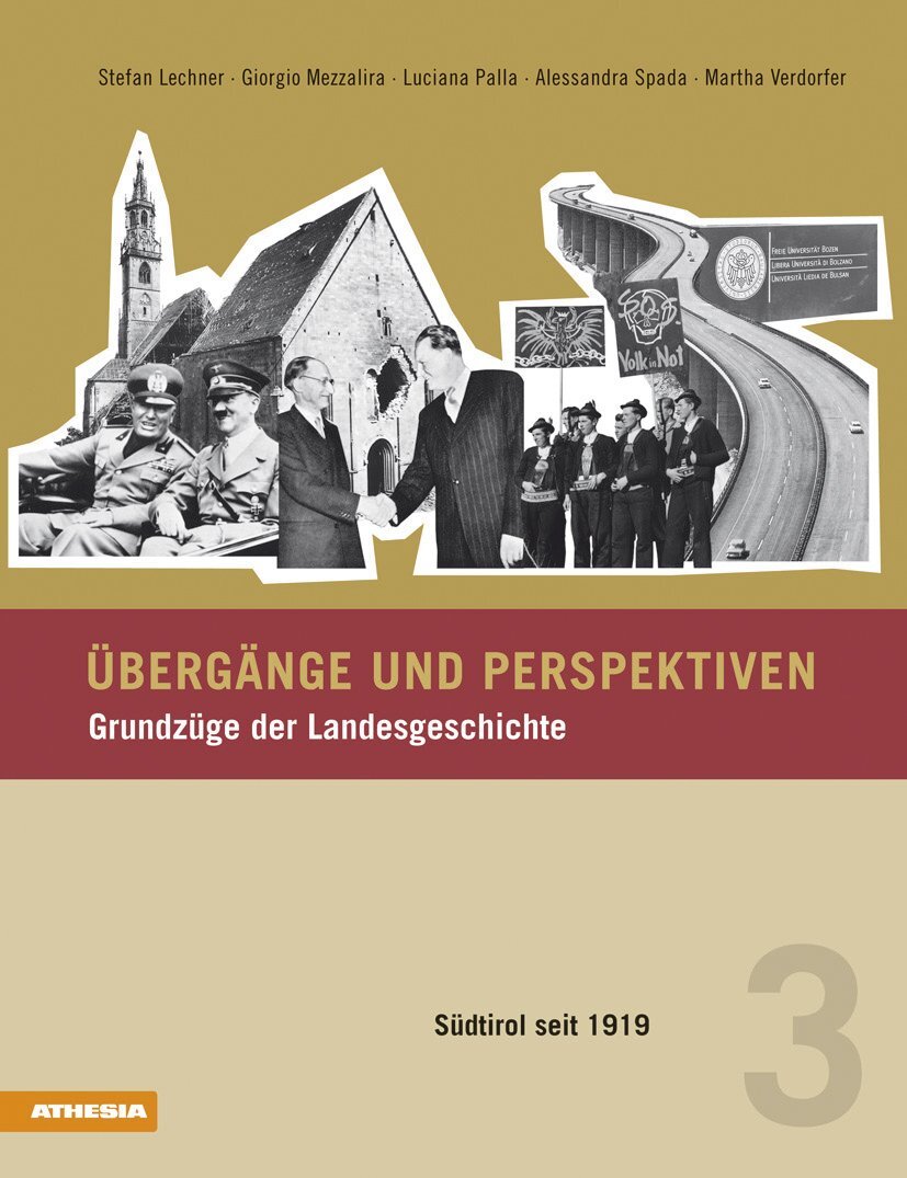 Cover: 9788882667160 | Übergänge und Perspektiven - Grundzüge der Landesgeschichte 3 | Buch
