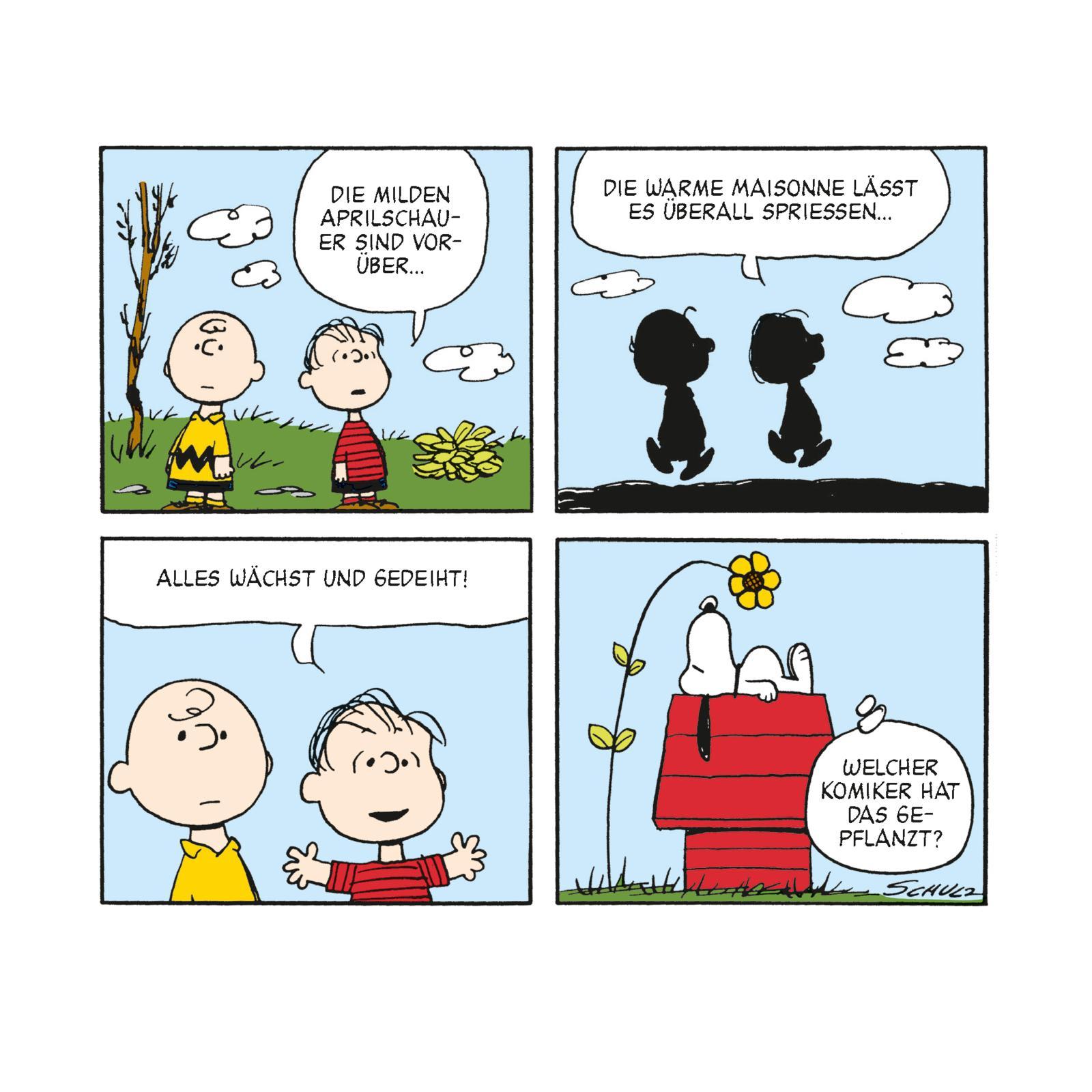 Bild: 9783830364498 | Peanuts Geschenkbuch: Frohe Ostern wünschen Snoopy und die Peanuts!