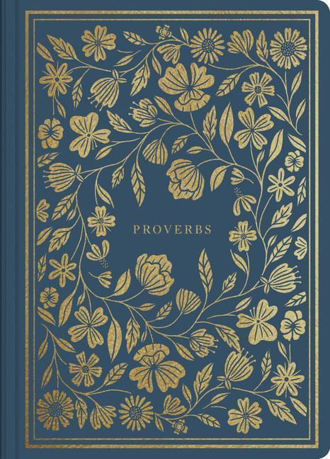 Cover: 9781433568602 | ESV Illuminated Scripture Journal: Proverbs | Taschenbuch | Englisch