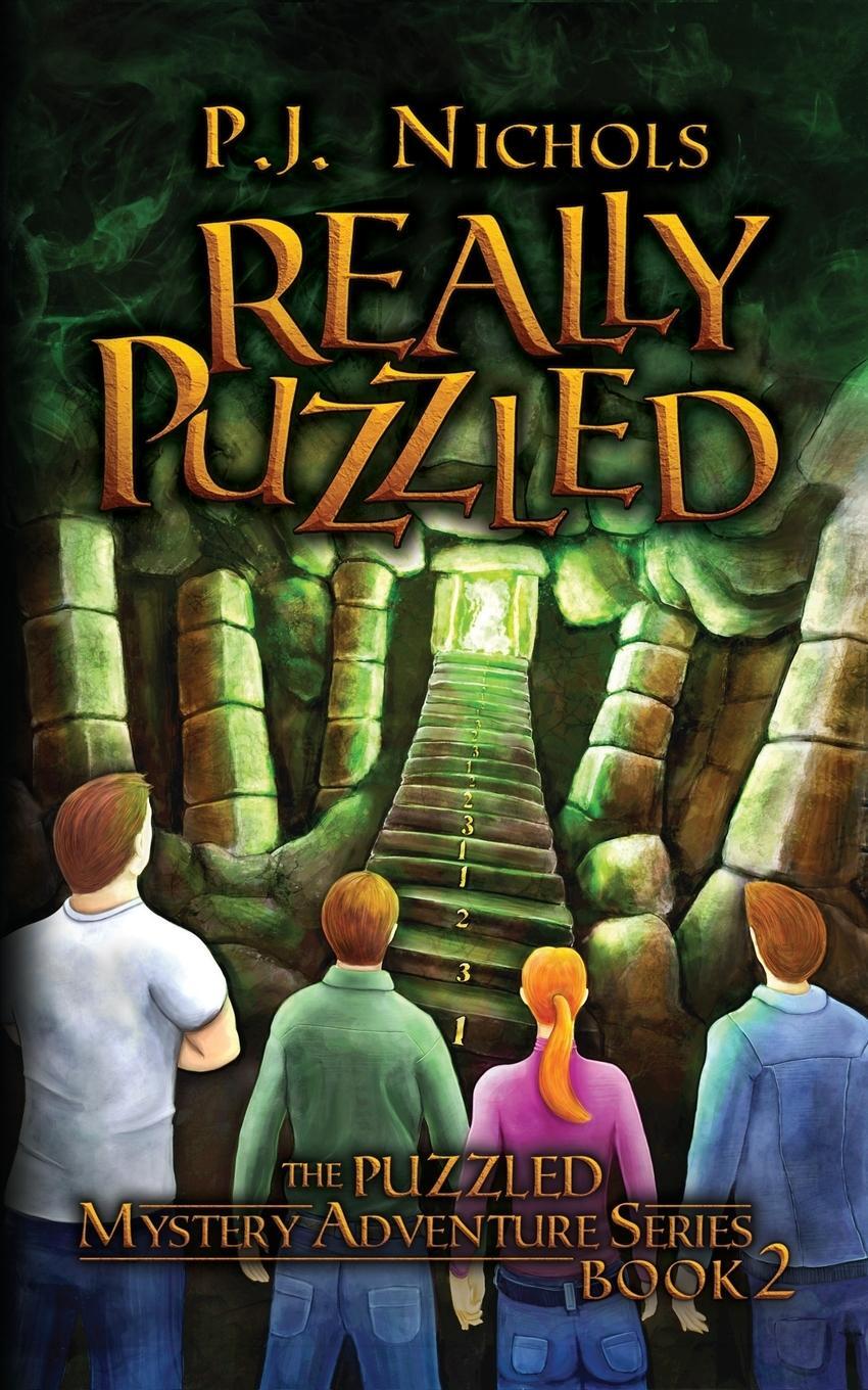 Cover: 9784910091044 | Really Puzzled (The Puzzled Mystery Adventure Series | Book 2) | Buch