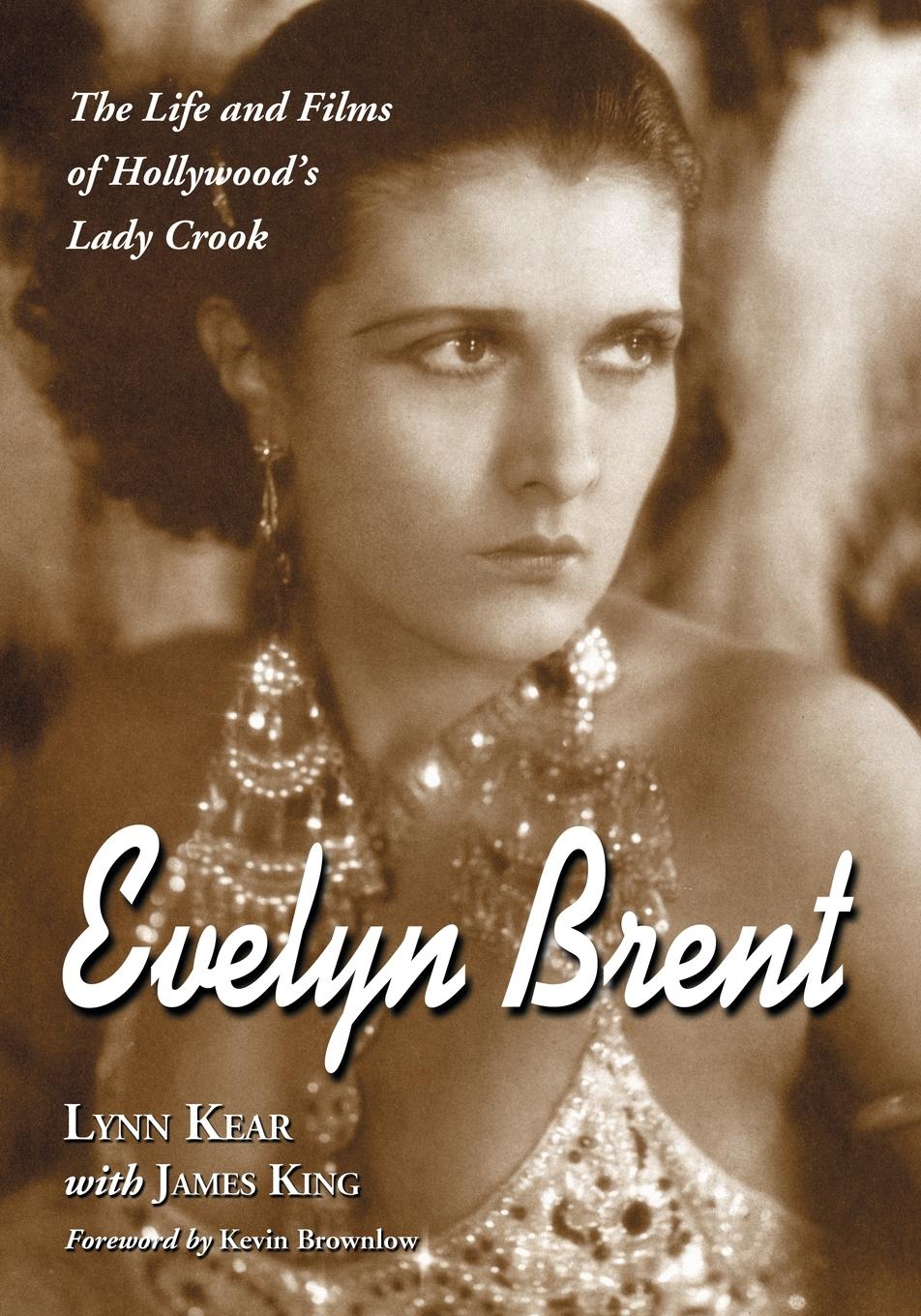 Cover: 9780786443635 | Evelyn Brent | The Life and Films of Hollywood's Lady Crook | Buch