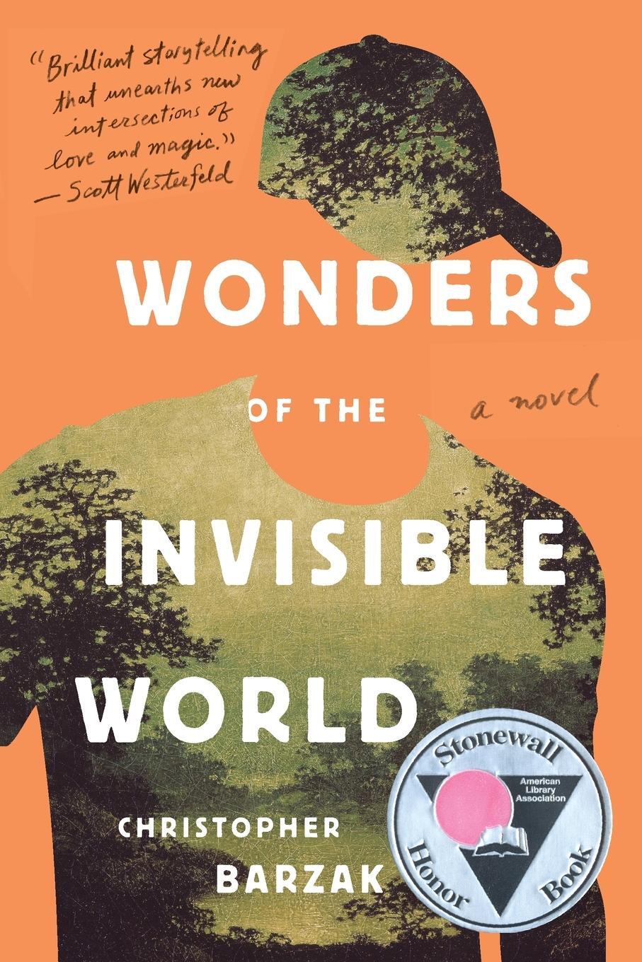 Cover: 9780385392822 | Wonders of the Invisible World | Christopher Barzak | Taschenbuch