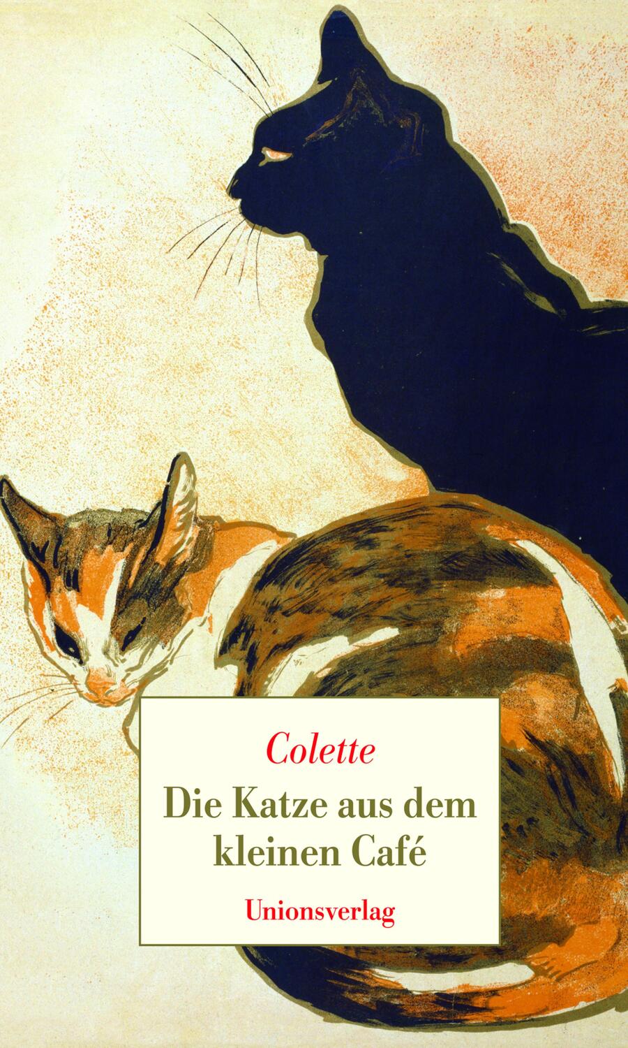 Cover: 9783293004429 | Die Katze aus dem kleinen Café | Erzählungen | Colette | Buch | 2012