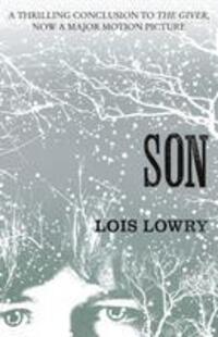 Cover: 9780007597307 | Son | Lois Lowry | Taschenbuch | The Giver Quartet | Englisch | 2014