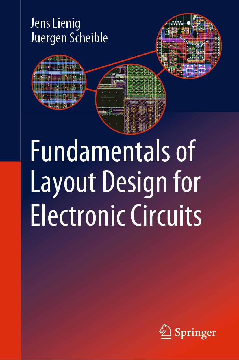 Cover: 9783030392833 | Fundamentals of Layout Design for Electronic Circuits | Buch | xv