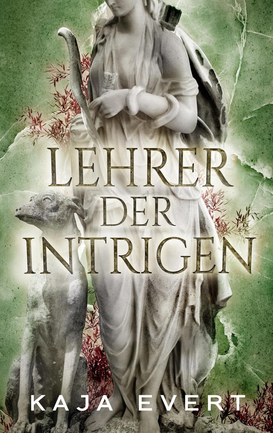 Cover: 9783754384138 | Lehrer der Intrigen | DE | Kaja Evert | Taschenbuch | Books on Demand
