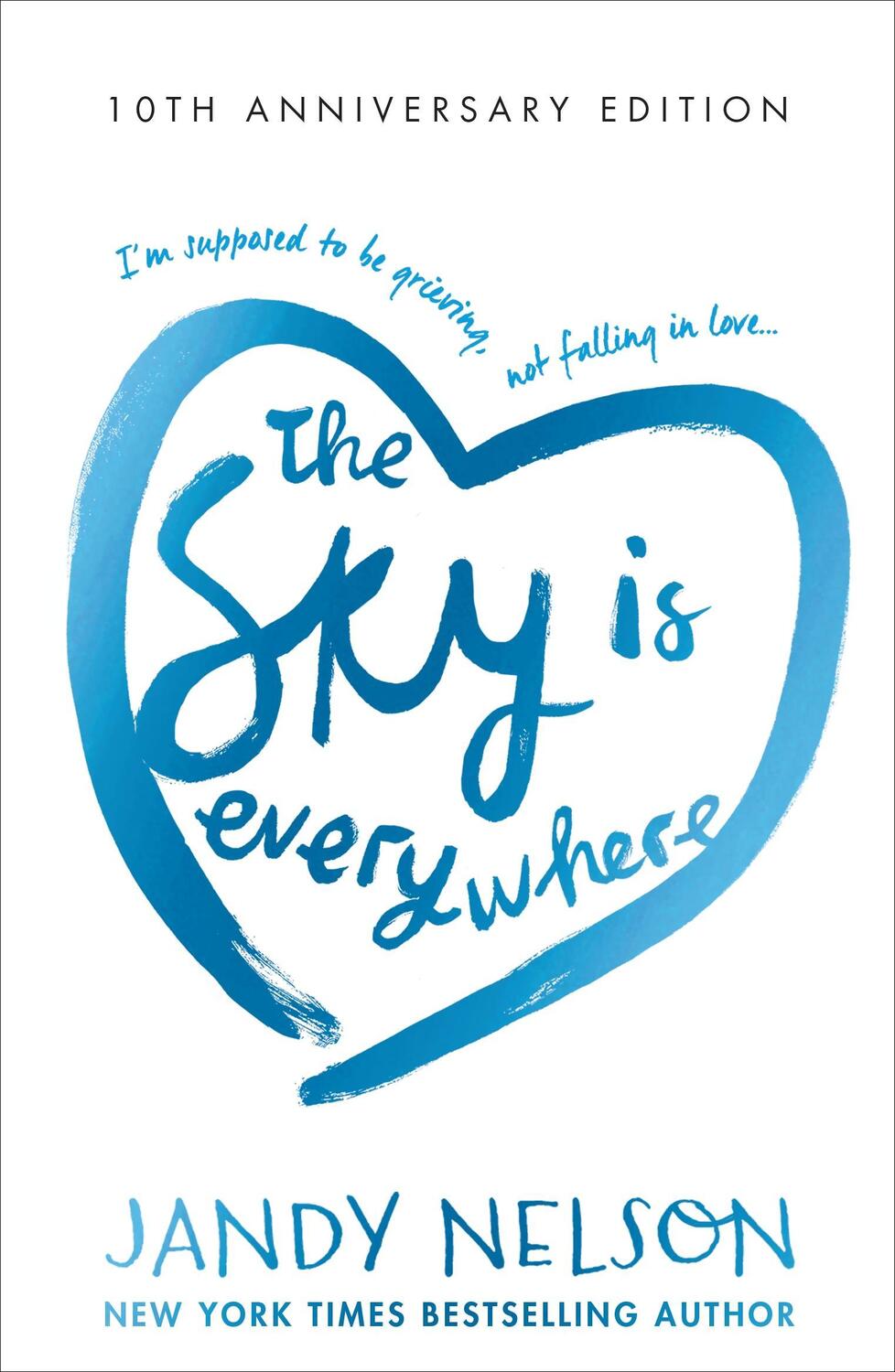 Cover: 9781406390933 | The Sky Is Everywhere | Jandy Nelson | Taschenbuch | Englisch | 2020