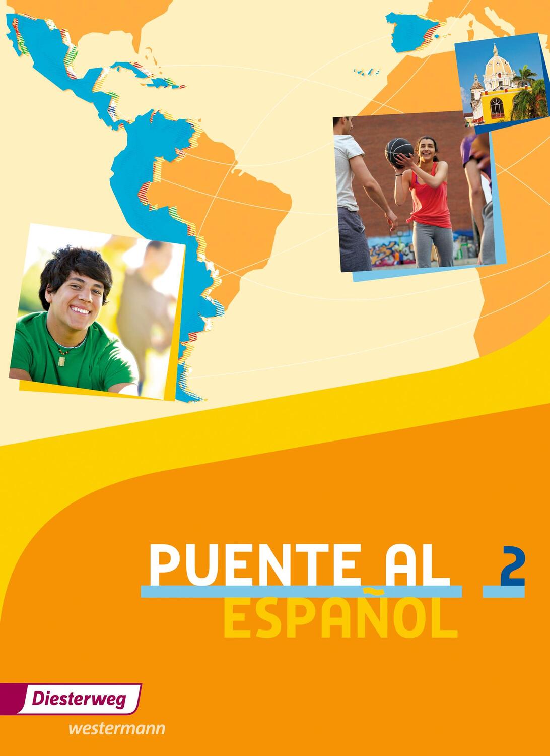 Cover: 9783425066929 | Puente al Español 2. Schülerband | Buch | Puente al Español | 232 S.