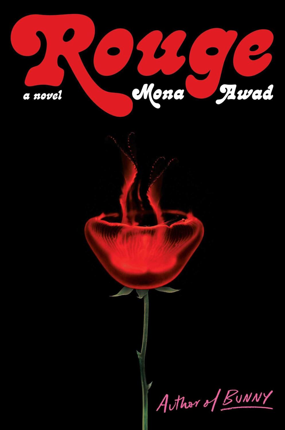Cover: 9781398504936 | Rouge | Mona Awad | Buch | Gebunden | Englisch | 2023