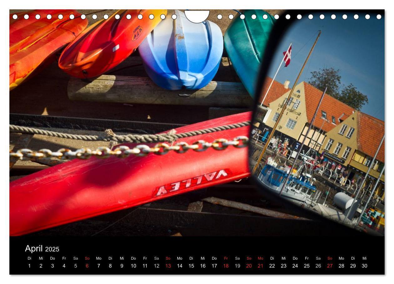 Bild: 9783435665211 | Dänemarks Bornholm 2025 (Wandkalender 2025 DIN A4 quer), CALVENDO...