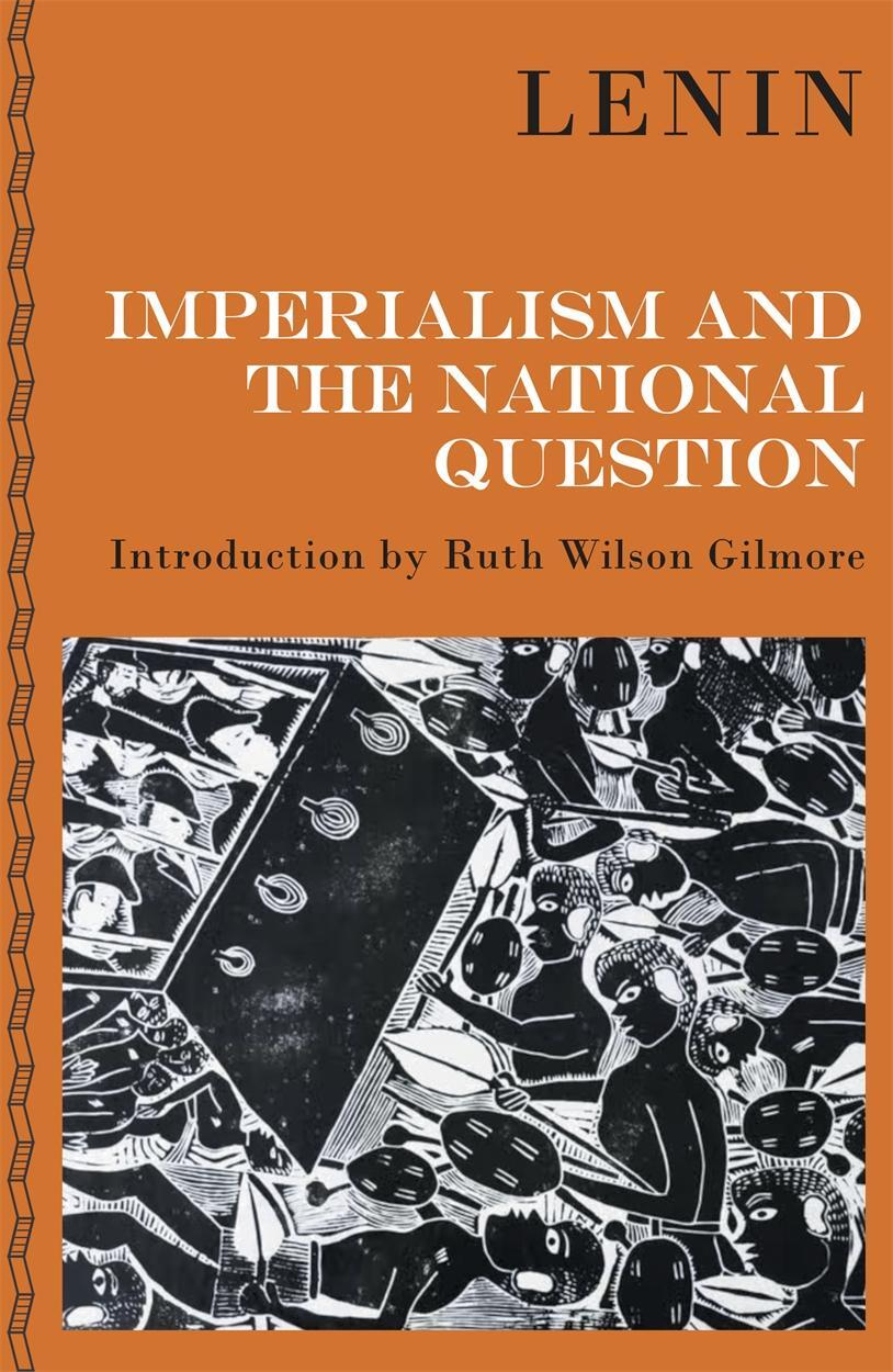 Cover: 9781804292716 | Imperialism and the National Question | Vladimir Ilyich Lenin | Buch