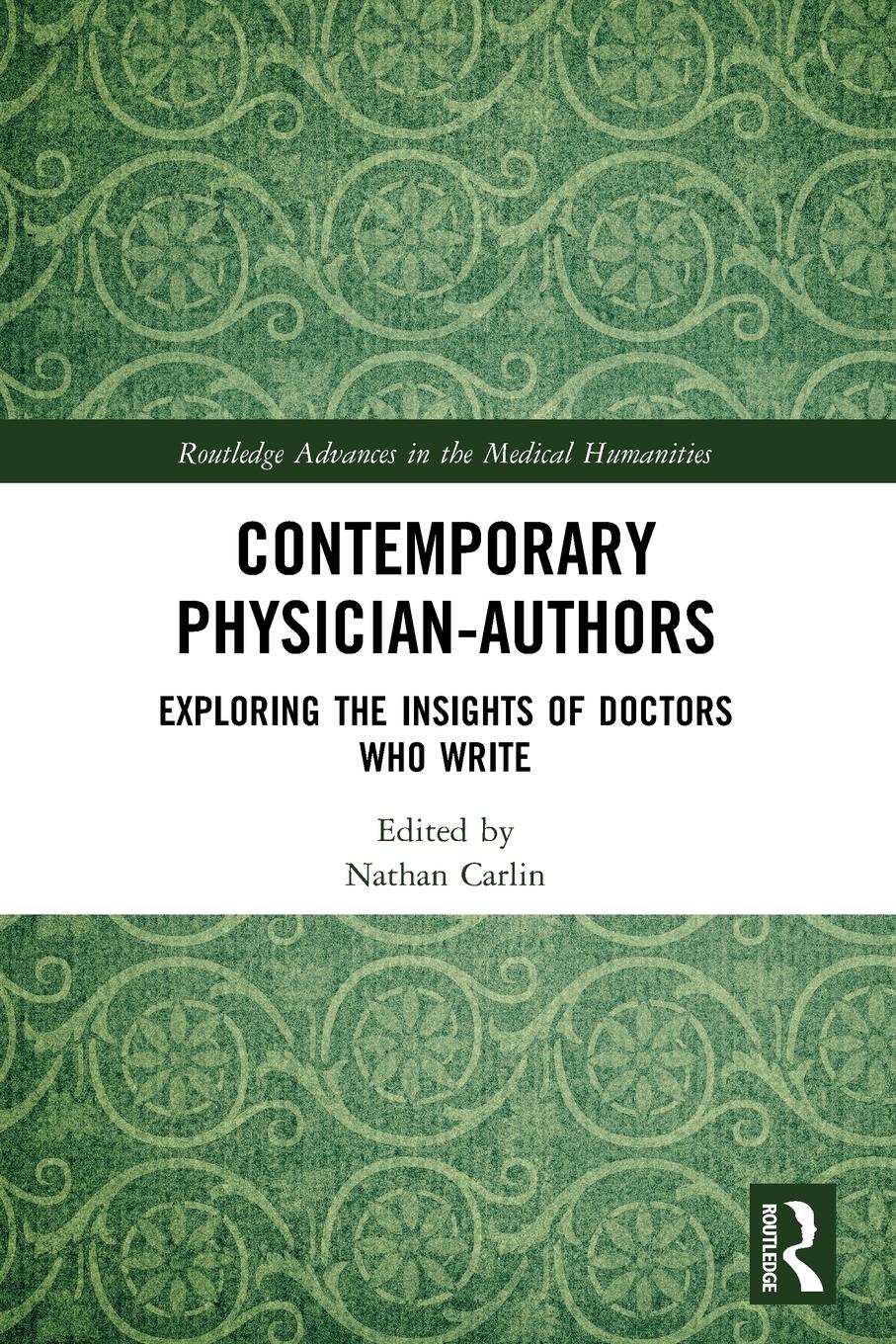 Cover: 9781032131610 | Contemporary Physician-Authors | Nathan Carlin | Taschenbuch | 2023