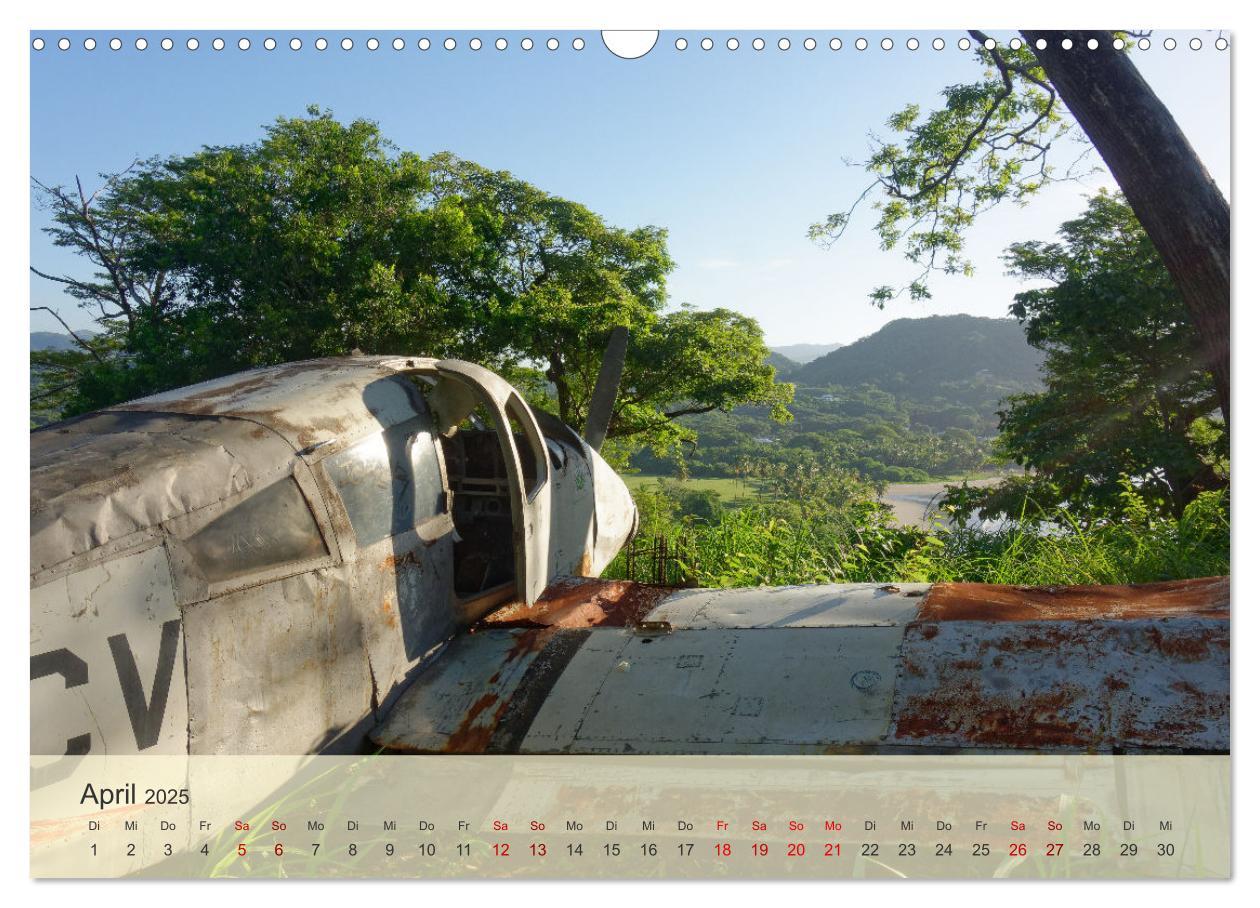 Bild: 9783383841439 | Bekanntes und Unbekanntes Costa Rica (Wandkalender 2025 DIN A3...