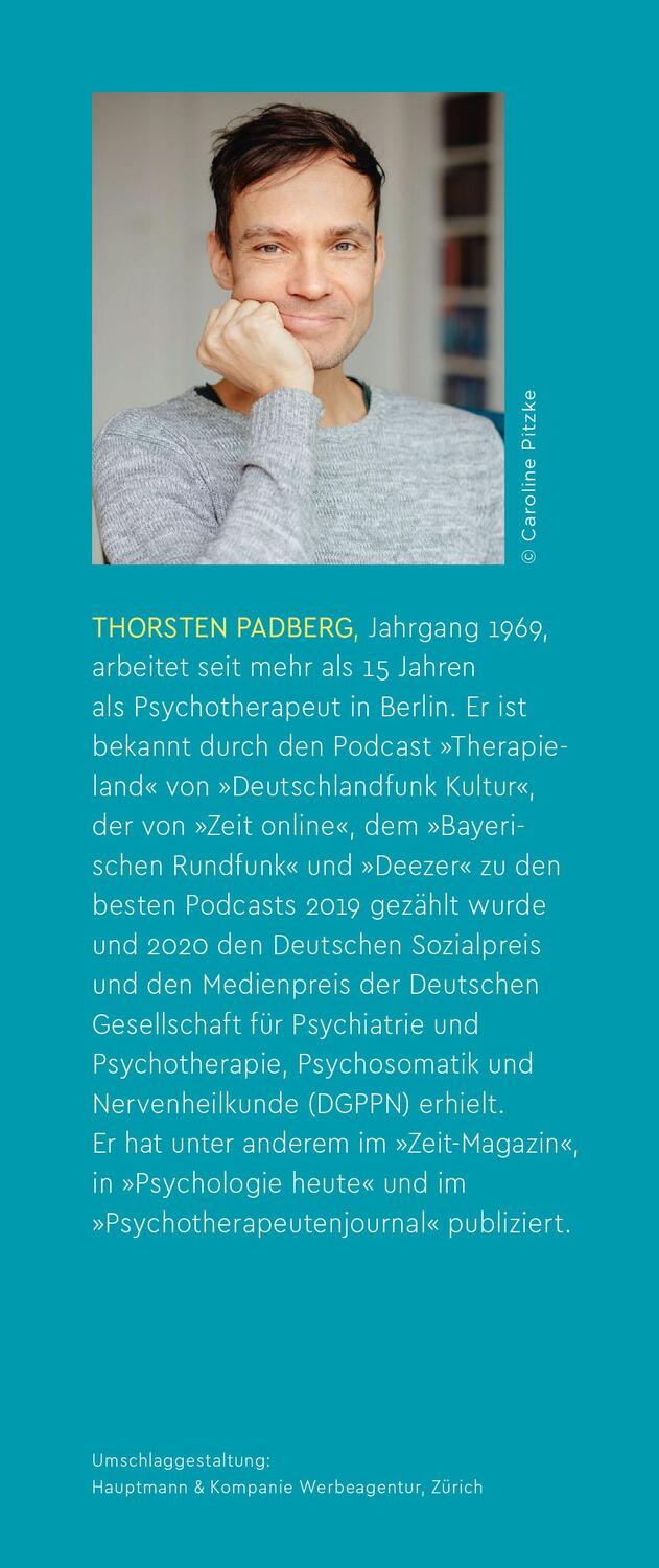 Bild: 9783103970760 | Die Depressions-Falle | Thorsten Padberg | Buch | Deutsch | 2021