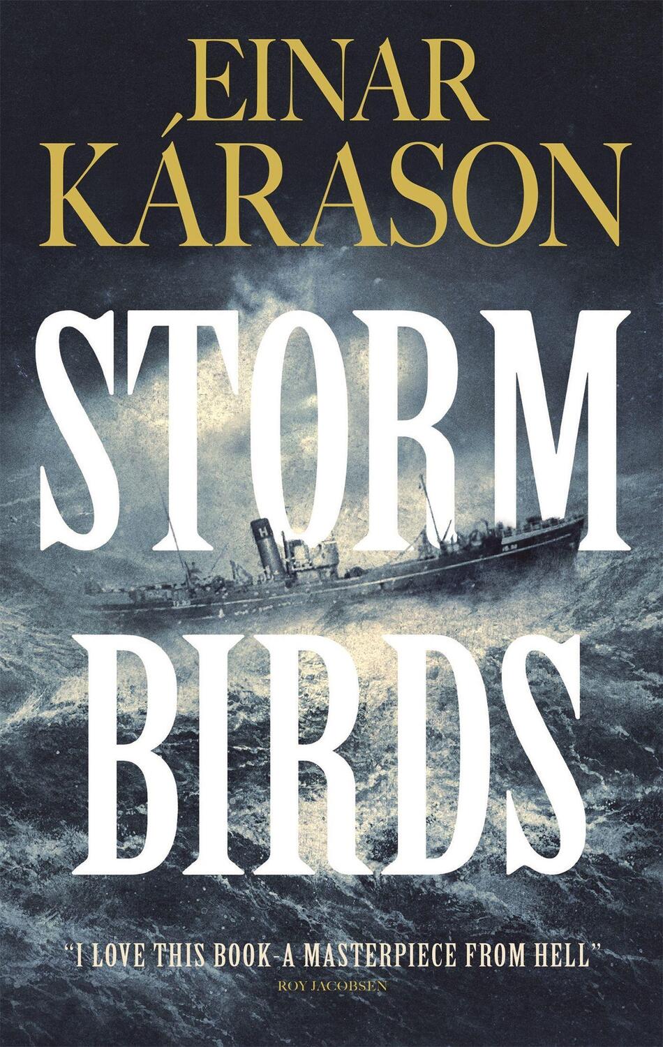 Cover: 9780857059420 | Storm Birds | Einar Karason | Taschenbuch | Englisch | 2020