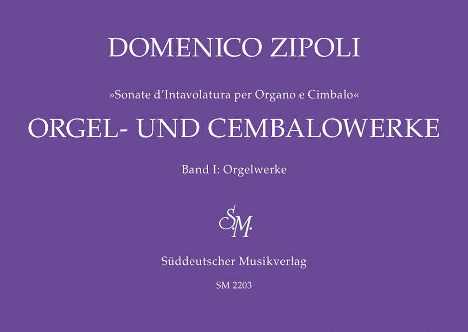 Cover: 9790202111031 | Orgel- und Cembalowerke, Band I | Bärenreiter Verlag