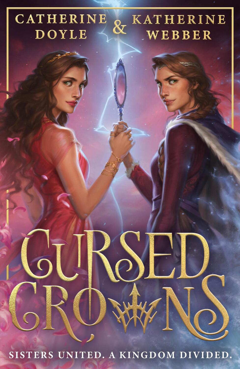 Cover: 9780008492236 | Cursed Crowns | Katherine Webber (u. a.) | Taschenbuch | Twin Crowns