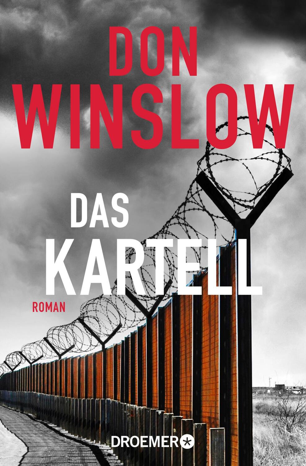Cover: 9783426308547 | Das Kartell | Roman | Don Winslow | Taschenbuch | Die Kartell-Saga