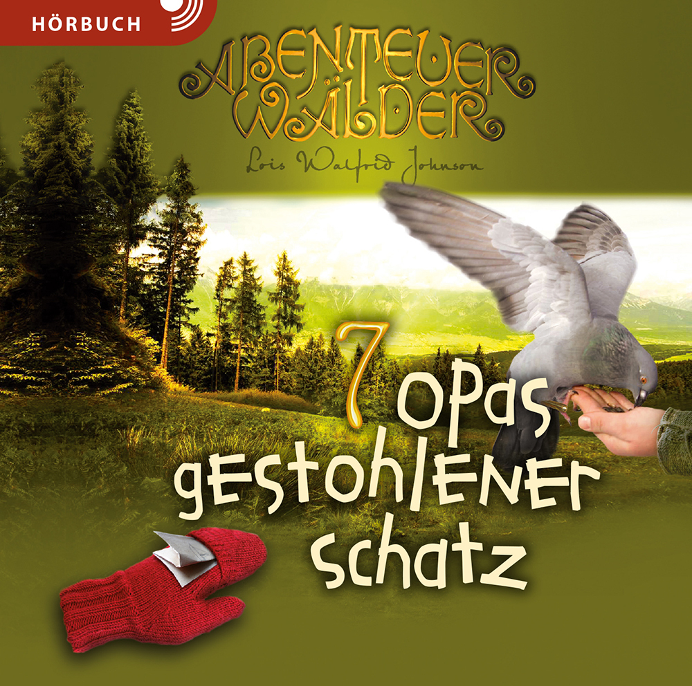 Cover: 9783866999527 | Die Abenteuerwälder - Opas gestohlener Schatz | Lois Walfrid Johnson