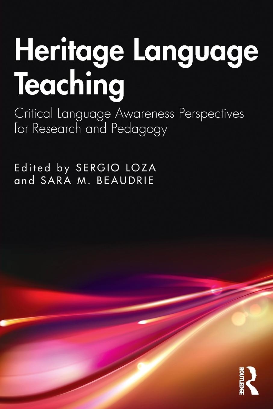 Cover: 9780367708412 | Heritage Language Teaching | Sergio Loza | Taschenbuch | Paperback