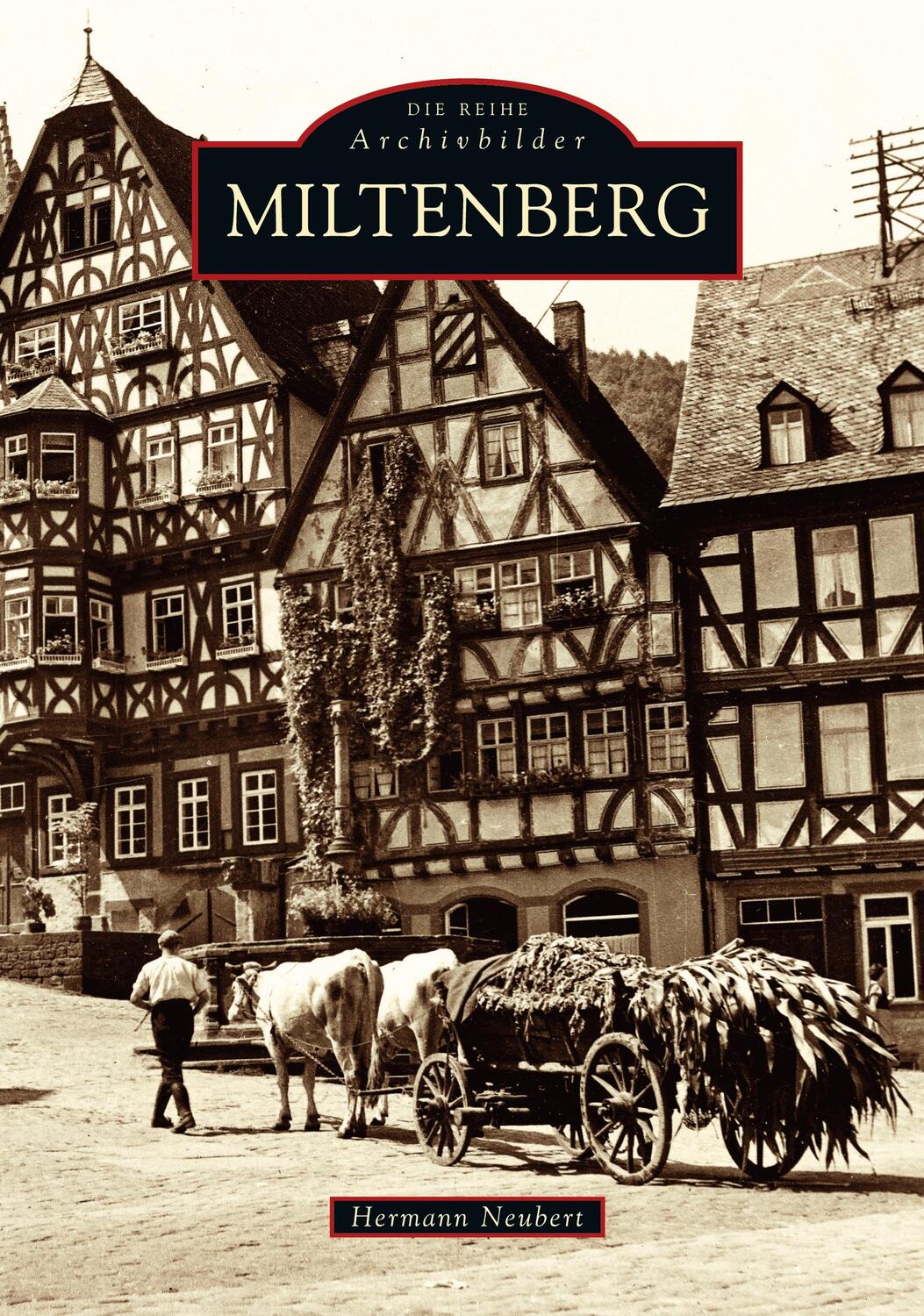 Cover: 9783866801158 | Miltenberg | Hermann Neubert | Taschenbuch | Sutton Archivbilder