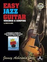 Cover: 9781562242787 | Easy Jazz Guitar | Voicings &amp; Comping, Book &amp; 2cds | Mike Diliddo