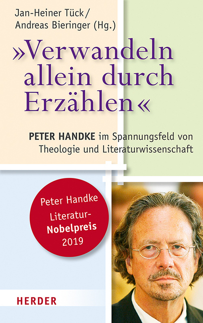 Cover: 9783451387739 | "Verwandeln allein durch Erzählen" | Jan-Heiner Tück (u. a.) | Buch
