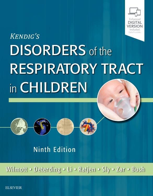 Cover: 9780323448871 | Kendig's Disorders of the Respiratory Tract in Children | Buch | 2018