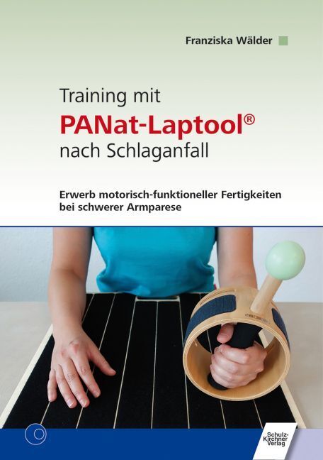 Cover: 9783824811663 | Training mit PANat-Laptool® nach Schlaganfall | Franziska Wälder