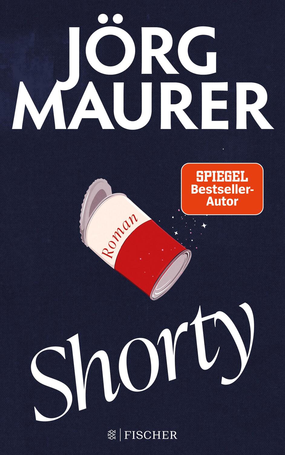 Cover: 9783949465079 | Shorty | Roman »Ich liebe die Romane von Jörg Maurer.« Denis Scheck