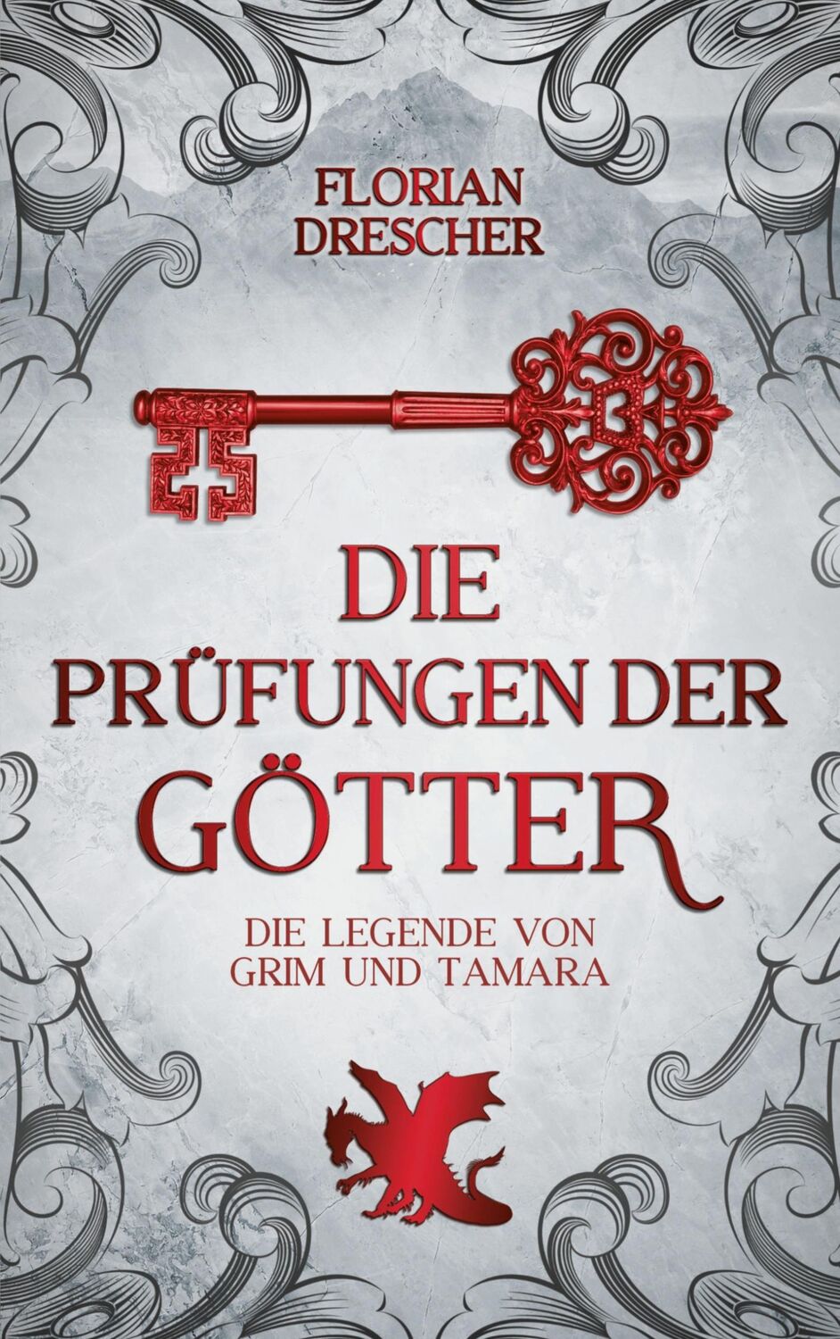 Cover: 9783759715609 | Die Prüfungen der Götter | Florian Drescher | Taschenbuch | Paperback