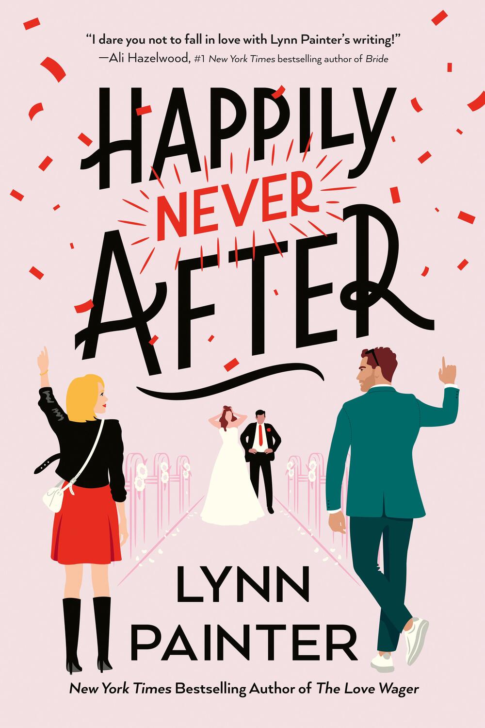 Cover: 9780593638019 | Happily Never After | Lynn Painter | Taschenbuch | Englisch | 2024