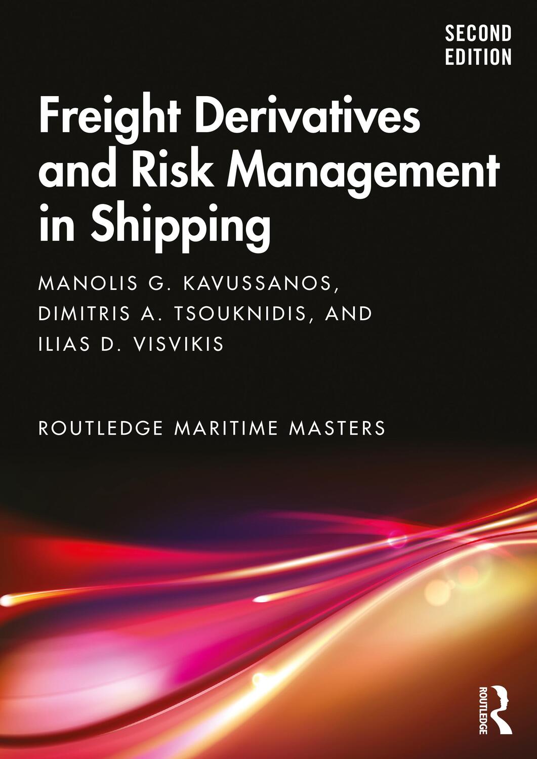 Cover: 9780367360726 | Freight Derivatives and Risk Management in Shipping | Taschenbuch