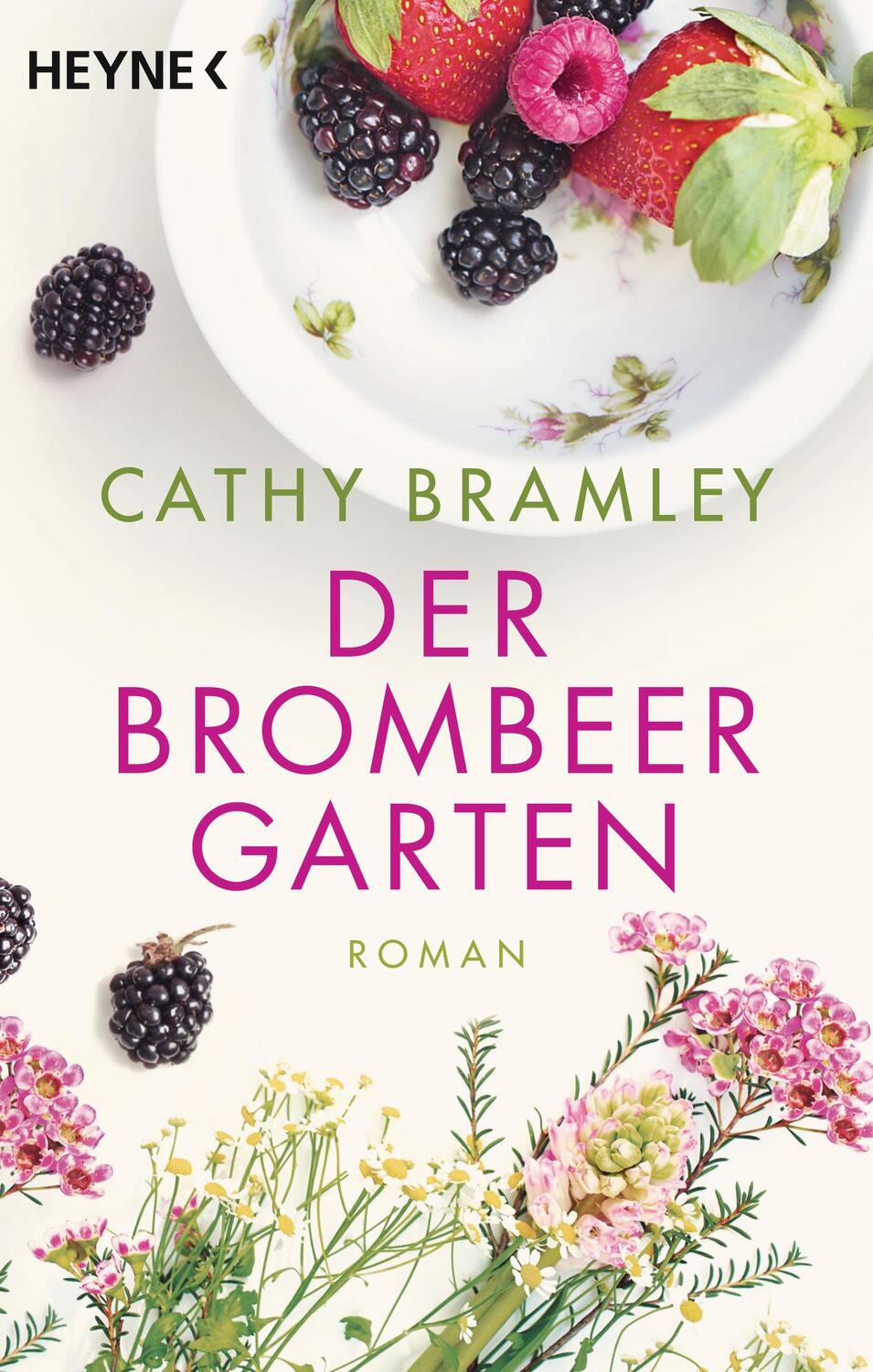 Cover: 9783453422643 | Der Brombeergarten | Roman | Cathy Bramley | Taschenbuch | Deutsch