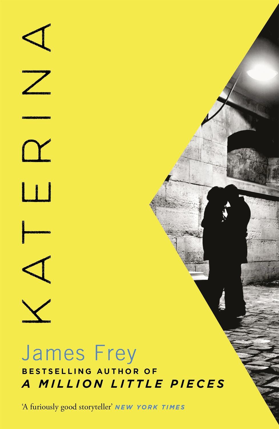 Cover: 9781848543225 | Katerina | James Frey | Taschenbuch | 320 S. | Englisch | 2019