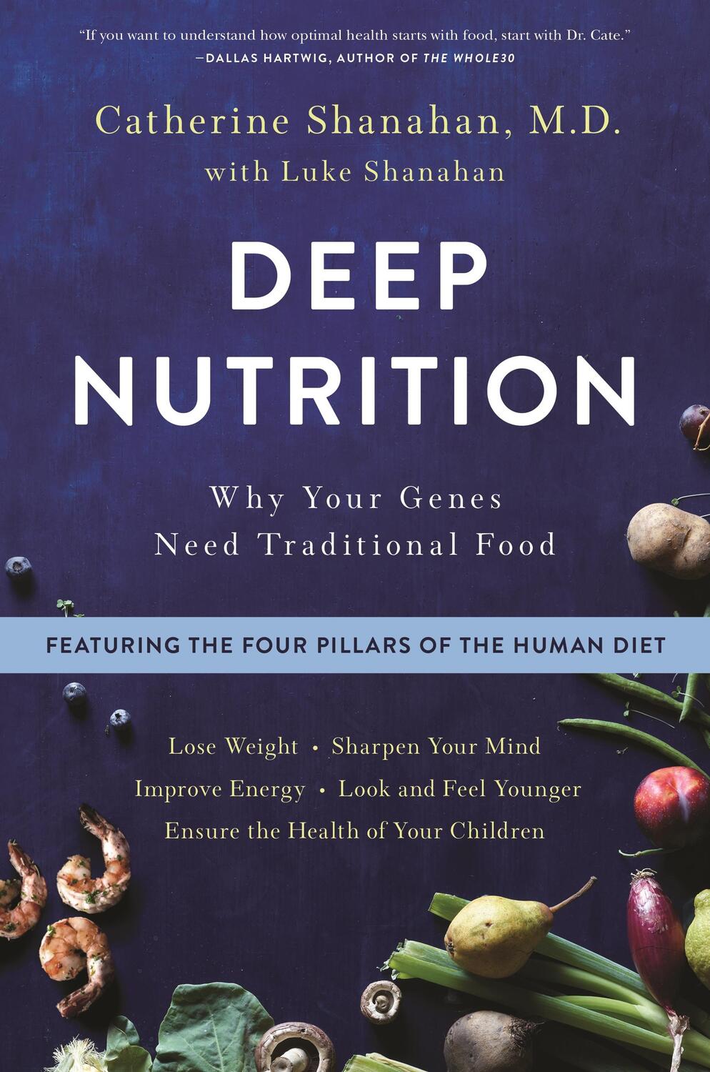 Cover: 9781250113849 | Deep Nutrition | Why Your Genes Need Traditional Food | Shanahan