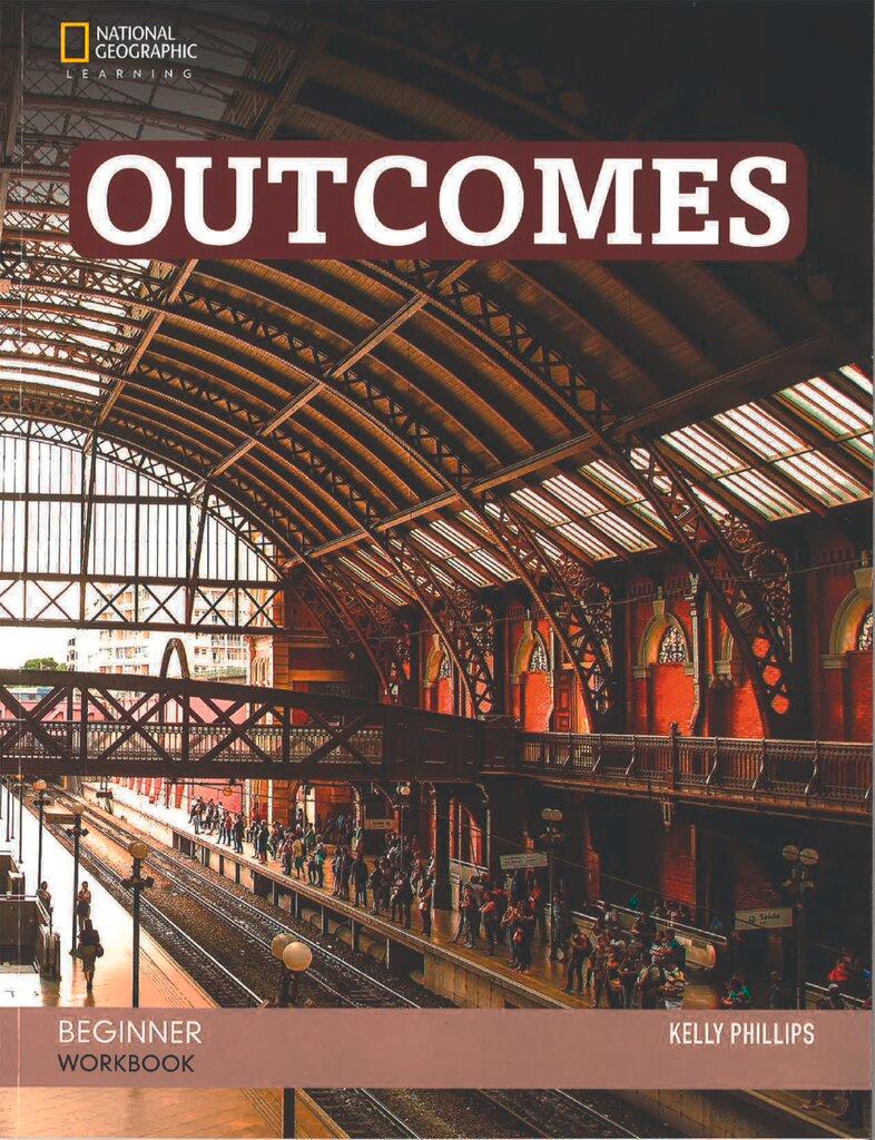 Cover: 9780357042243 | Outcomes Beginner: Workbook and Audio CD | Hugh Dellar (u. a.) | Buch