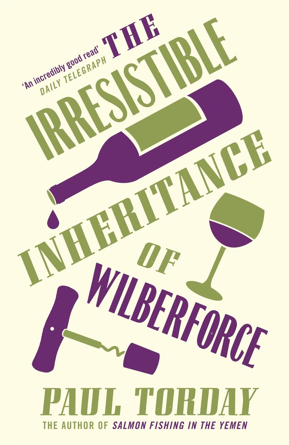 Cover: 9780753823156 | The Irresistible Inheritance Of Wilberforce | Paul Torday | Buch
