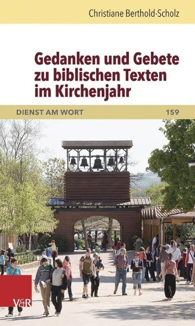 Cover: 9783525630594 | Gedanken und Gebete zu biblischen Texten im Kirchenjahr | Taschenbuch