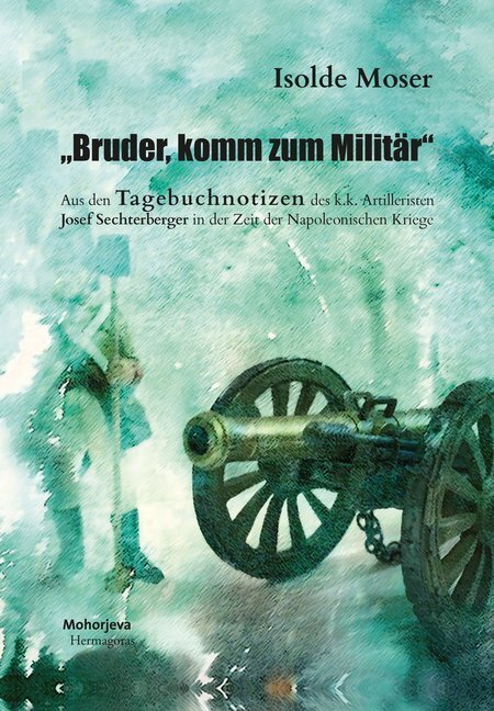 Cover: 9783708610320 | "Bruder, komm zum Militär" | Isolde Moser | Taschenbuch | Deutsch