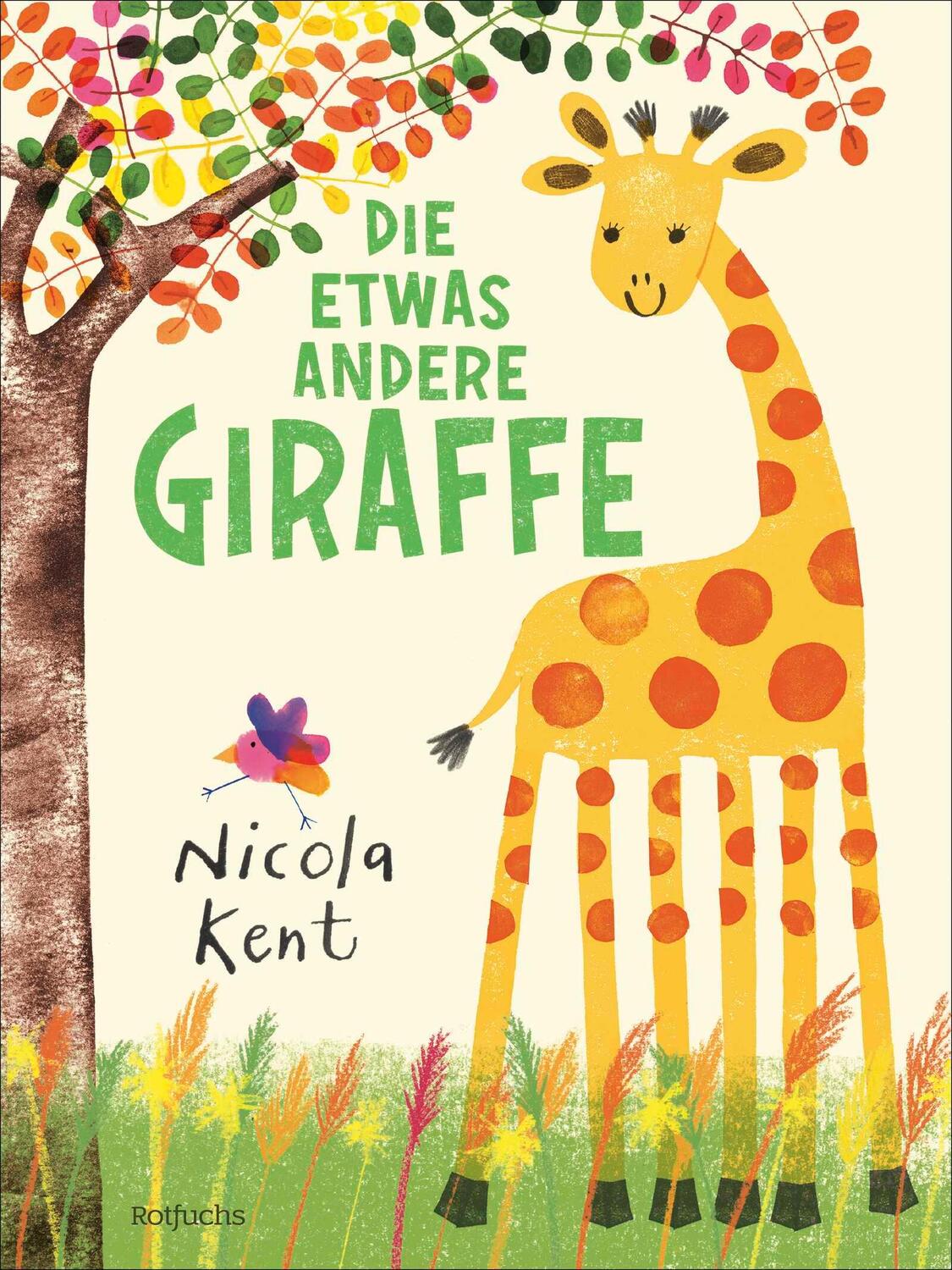 Cover: 9783757100223 | Die etwas andere Giraffe | Nicola Kent | Buch | 32 S. | Deutsch | 2024